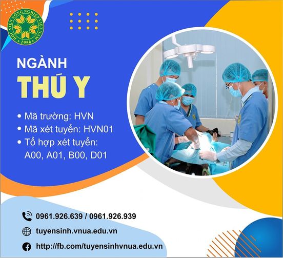 Việt Nam “khát” nhân lực ngành Thú y