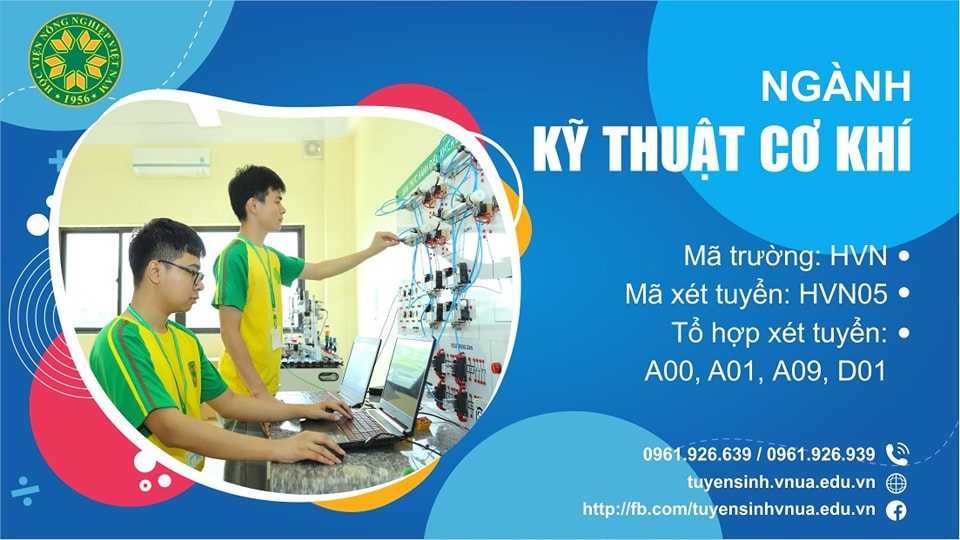 Ngành Kỹ thuật cơ khí