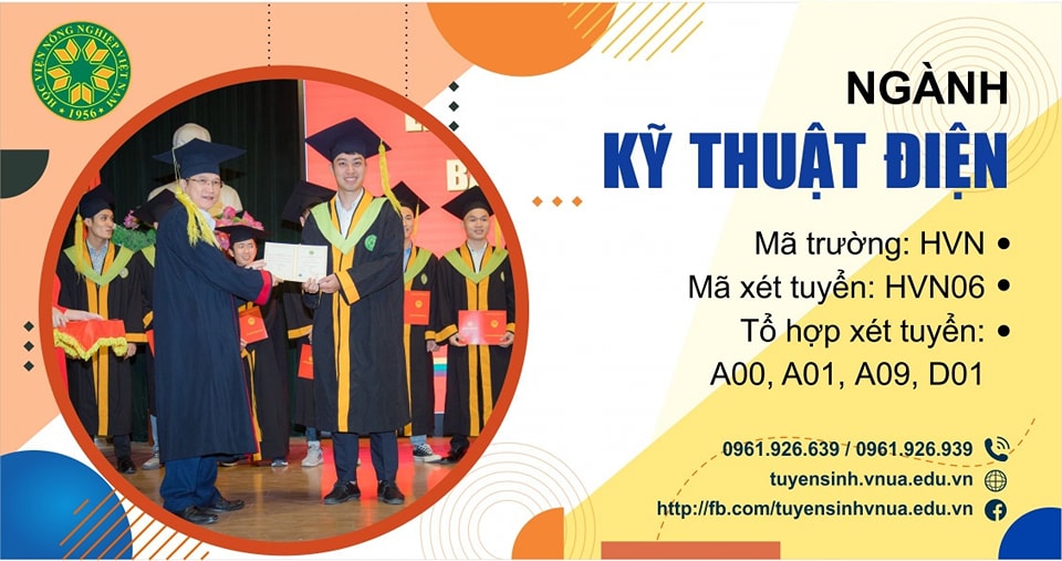 Ngành Kỹ thuật điện