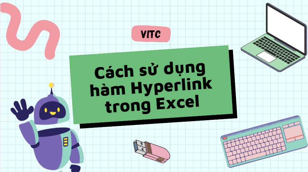 5 Cách sử dụng hàm Hyperlink trong Excel