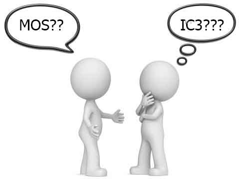 Học chứng chỉ tin học: Nên chọn MOS hay IC3?