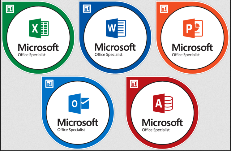 Microsoft Office Specialist có những cấp độ nào? Điều bạn cần biết?