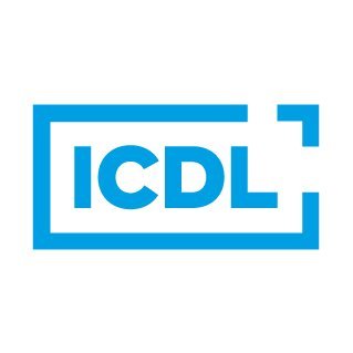 Logo nhận diện thương hiệu mới của ICDL.